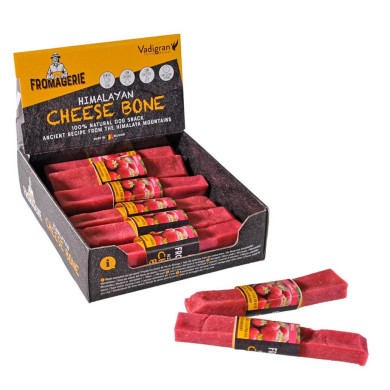 Osso Yak - Queijo dos Himalaias L - 100gr ( morango)