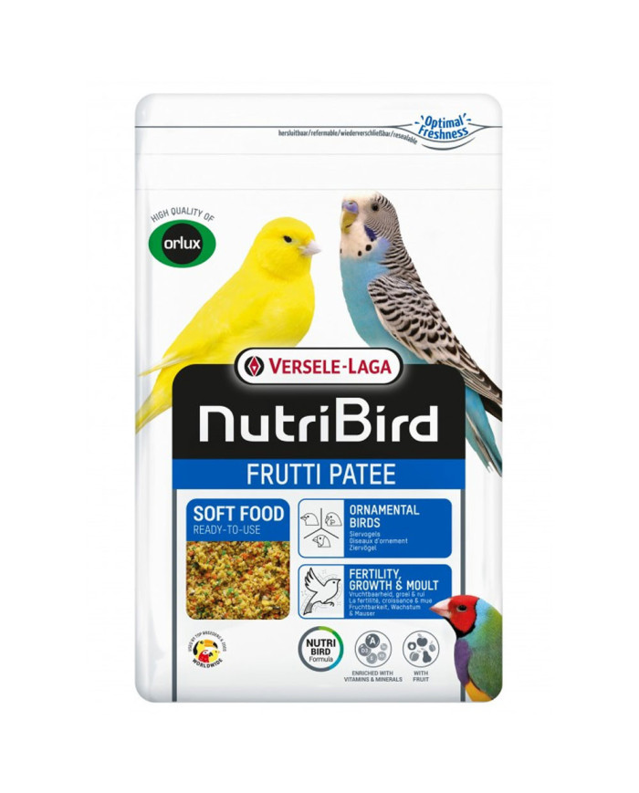 Versele Laga Frutti Patee 1kg