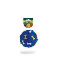 Brinquedo Bola com Osso 11cms