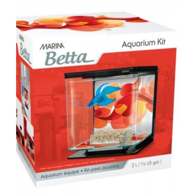 Marina AQUARIUM KIT BETTAS 2 Lt