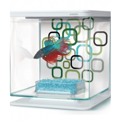 Aquário Marina Betta Kit 2 Litros