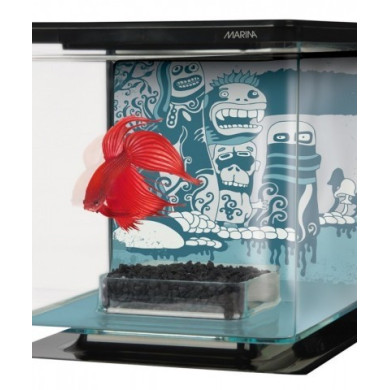 Aquário Betta Kit 2 Litros