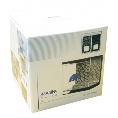 Marina Aquário Marina Betta Kit 2 Lt.