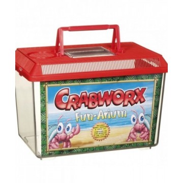 Crabworx AQUARIO C/TAMPA...