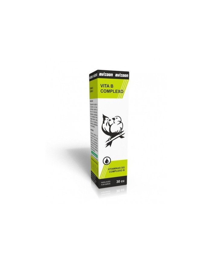 Avizoon Vita B Complexo 30ml