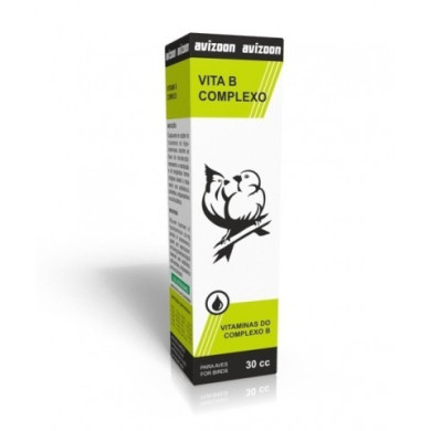 Avizoon Vita B Complexo 30ml
