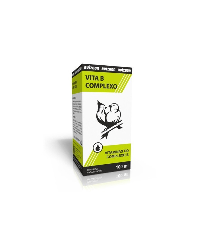 Avizoon VitaB Complexo 100ml