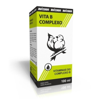 Avizoon VitaB Complexo 100ml