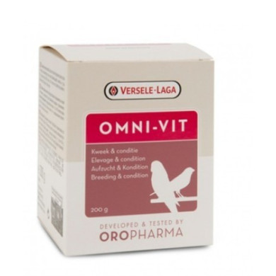 Versele-Laga - Oropharma OMNI-VIT 200gr