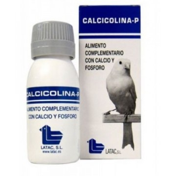Calcicolina - p 50ml