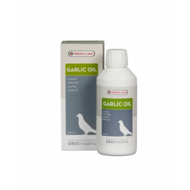Versele Laga Garlic Oil 250ml