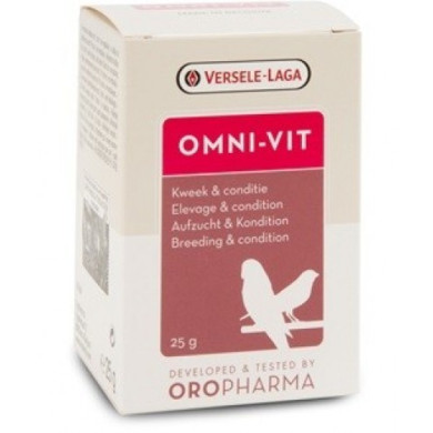 Versele Laga Omni-Vit 25g