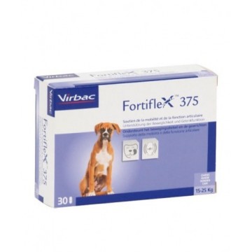 Virbac Fortiflex 375 x 30 cp