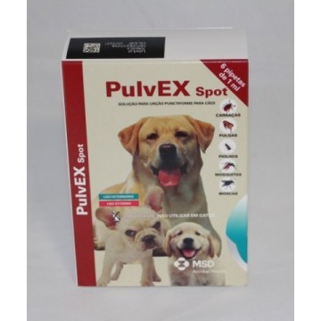 PulvEX Spot - 6pip x 1ml