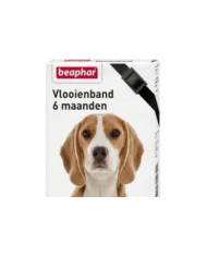 Coleira para Caês Beaphar 6 meses de protecao