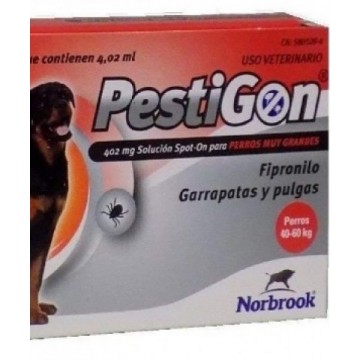 Pestigon Spot on Câes 4...