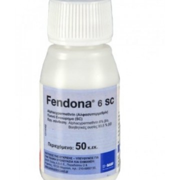 Fendona 6 SC basf - 50ml