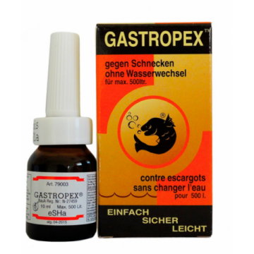 Esha Gastropex - Tratamento...