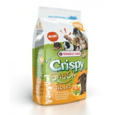 Versele Laga Crispy Snack Fibres 650g