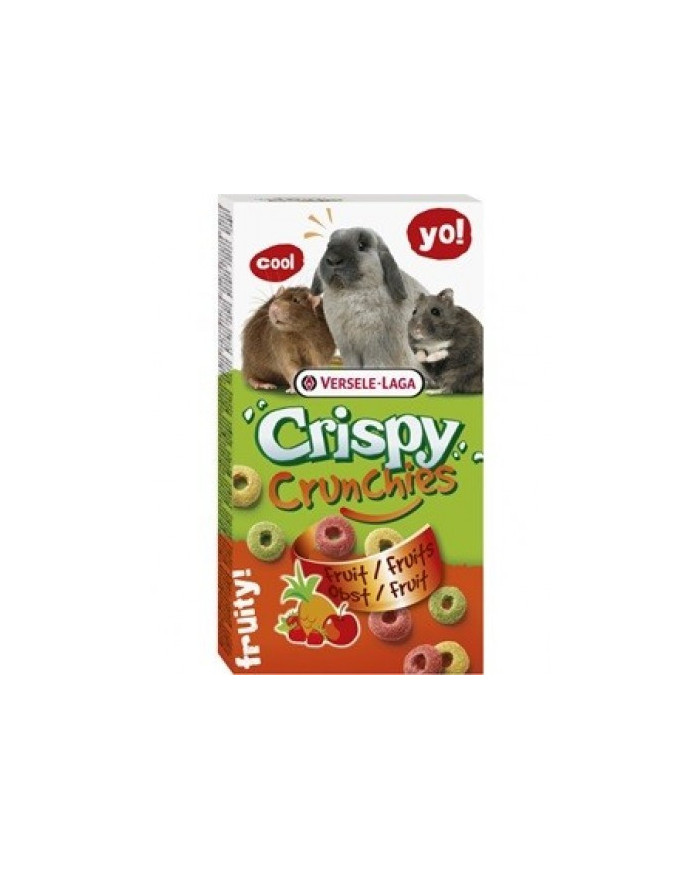 Versele Laga Crunchies Fruit 75g