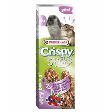 Versele Laga Sticks Rabbits-Chinchillas Forest Fruit 110g