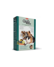 RAÇÃO COMP. P/PORQ. DA INDIA GR.MIX 850g - Padovan