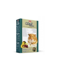 RAÇÃO COMP.C/FRUTA P/HAMSTER GR.MIX 400gr - Padovan