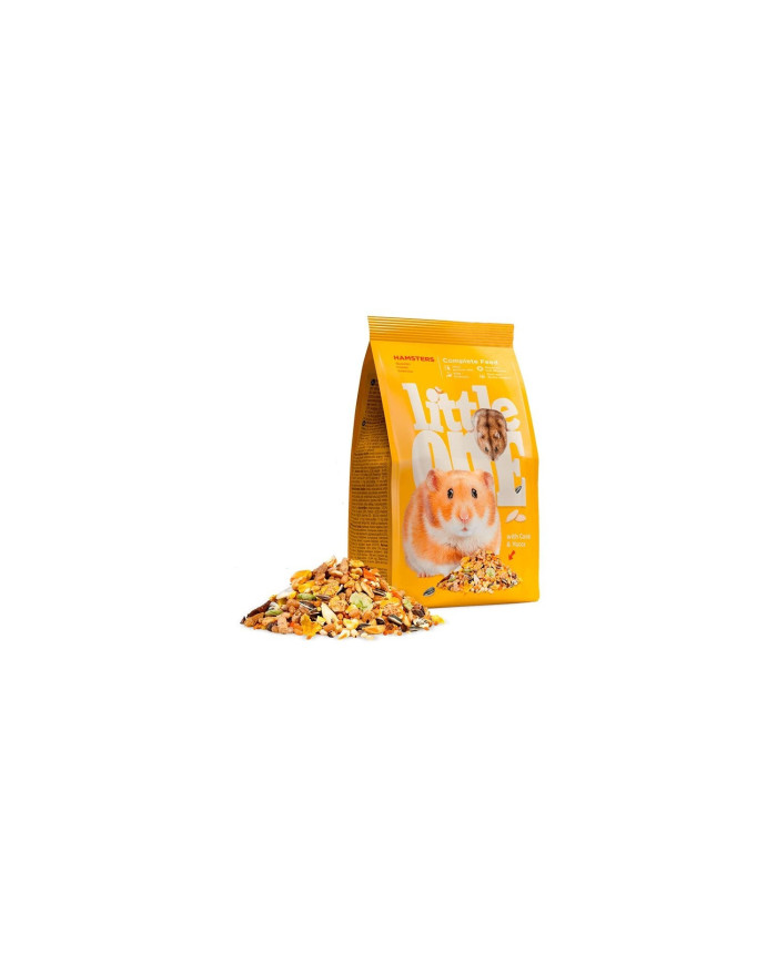 Alimento para Hamsters 900gr - Little One