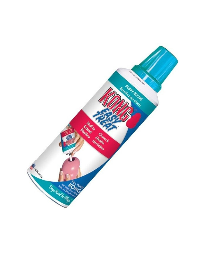 KONG Receita para cães cachorros EASY TREAT PUPPY