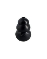 Kong Brinquedo Cão Rubber LARGE Black