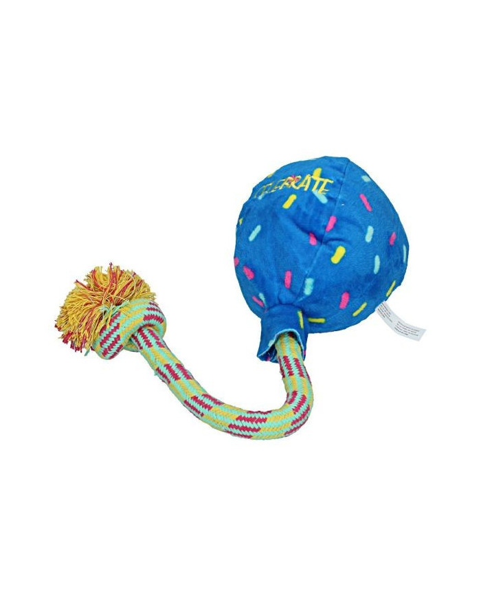 KONG Occasions B-Day Balloon Blue Large