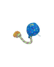 KONG Occasions B-Day Balloon Blue Large