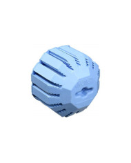 Medium Puppy KONG Activity Ball Blue