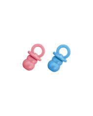 small Puppy KONG Binkie Blue/Pink
