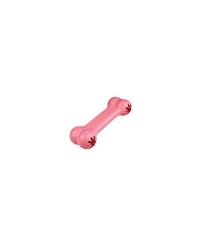 Kong Brinquedo Cão Osso Puppy Goodie Small Pink/Blue
