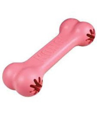 Kong Brinquedo Cão Osso Puppy Goodie Small Pink/Blue