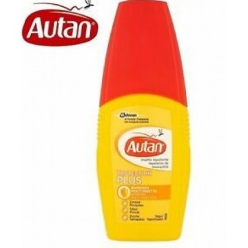 Autan Protection Plus Spray...