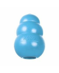 Kong Brinquedo Cão Rubber Puppy Large Blue/Pink