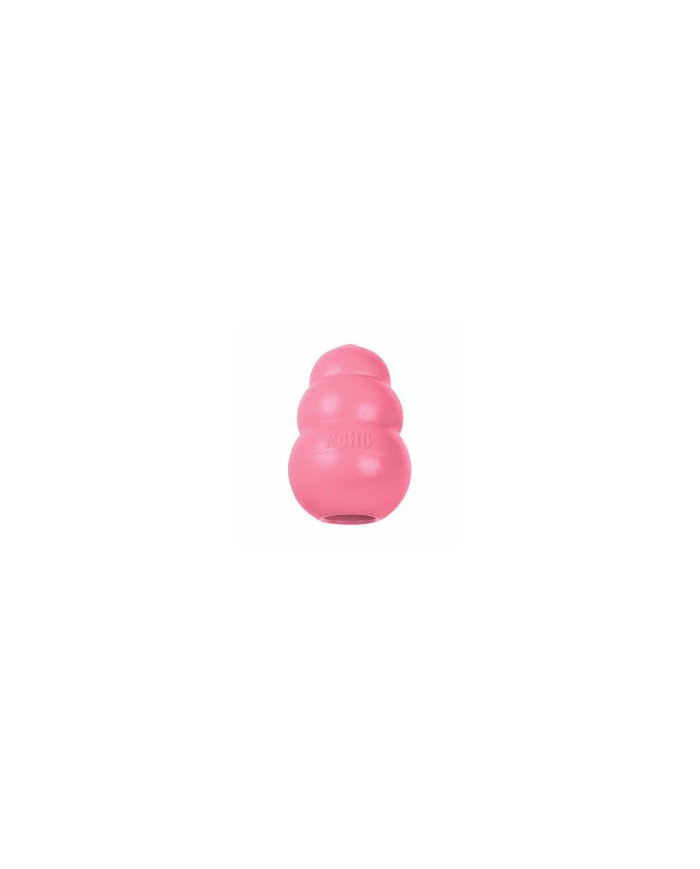 Kong Brinquedo Cão Rubber Puppy Small Pink/Blue