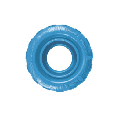 KONG Puppy Tires Medium/Large Blue