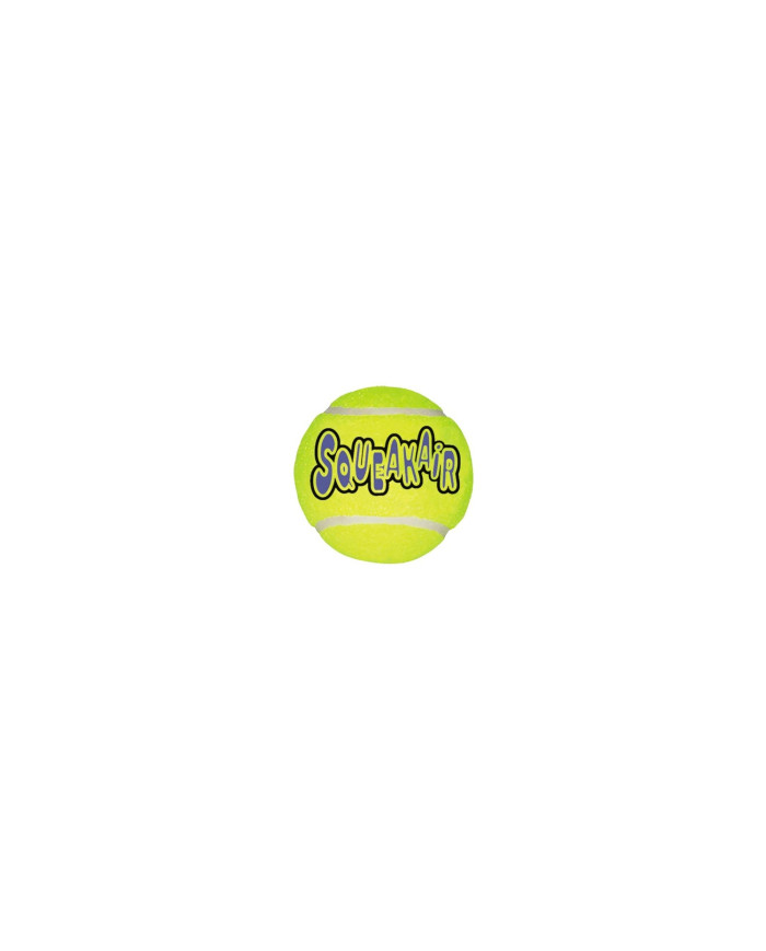 Kong Air Squeaker tennis ball medium 3pçs