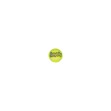 Kong Air Squeaker tennis ball medium 3pçs