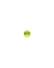 KONG air squeaker tennis ball x small 3pçs