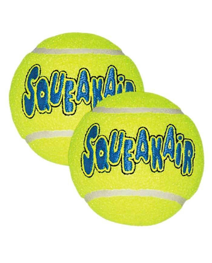 KONG Large Squeaker Balls 2 uni