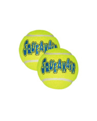 KONG Large Squeaker Balls 2 uni