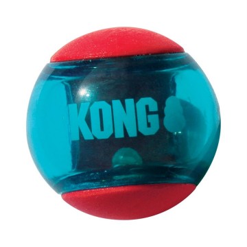 KONG Squeezz Action Red Small