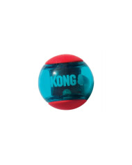 KONG Squeezz Action Red Small 3pk x 1