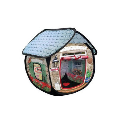 KONG Gato Play Spaces Bungalow