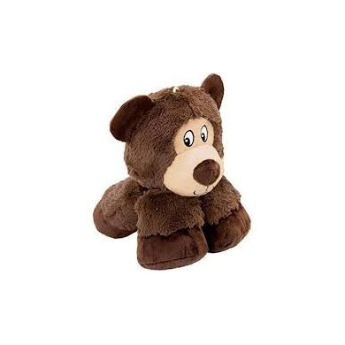KONG Stretchezz Legz Bear Large