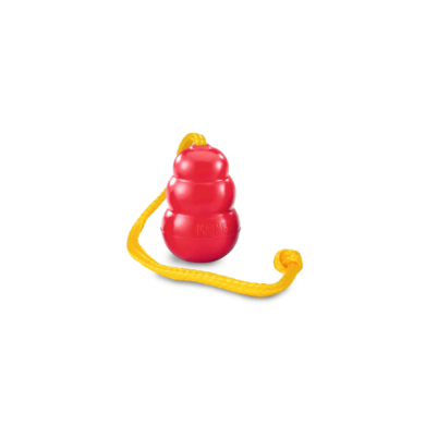 KONG classic w/rope large